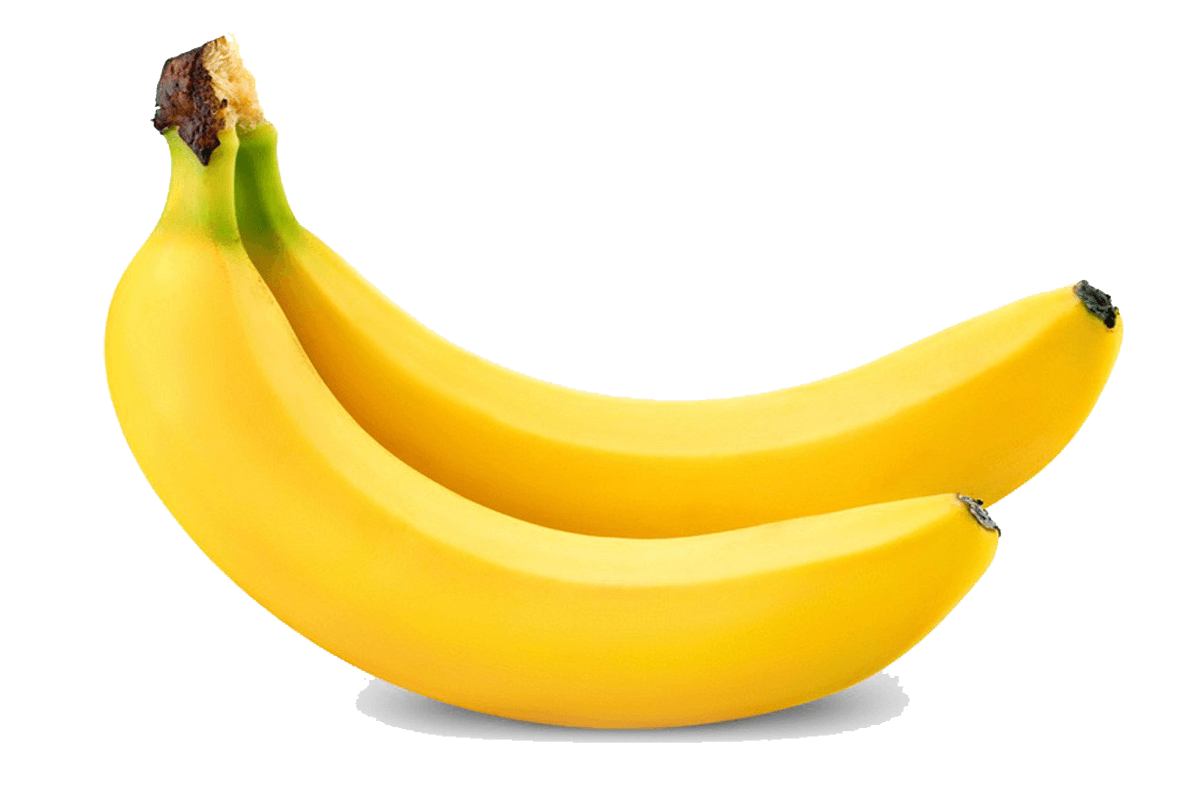 A small banana